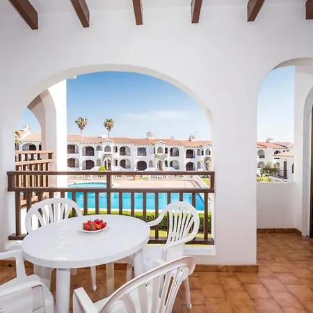 Apartman Girasol Garden Superior 2-c Son Bou