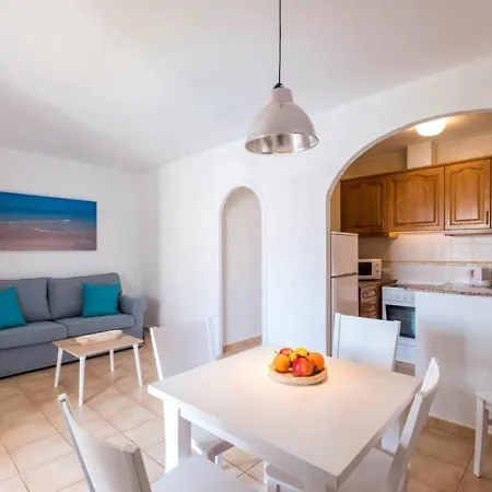 Girasol Garden Superior 2-c Appartement