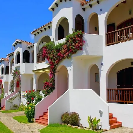Girasol Garden Superior 2-c Appartement