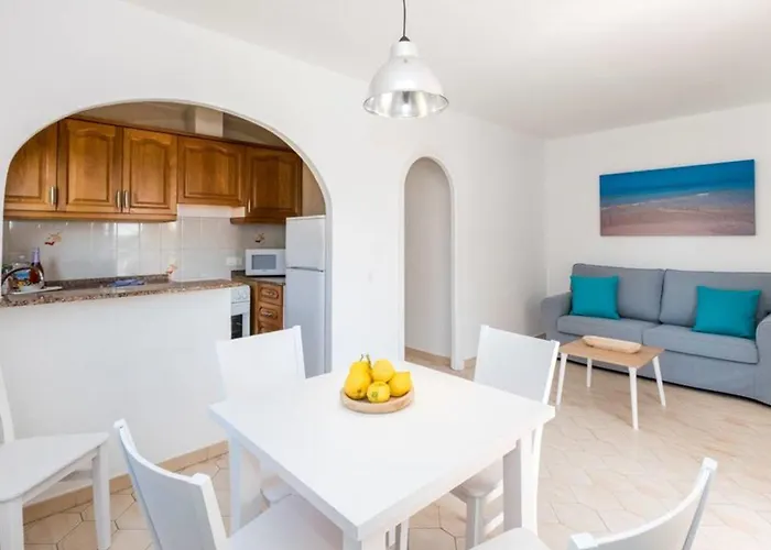 Girasol Garden Superior 2-c Apartman Son Bou