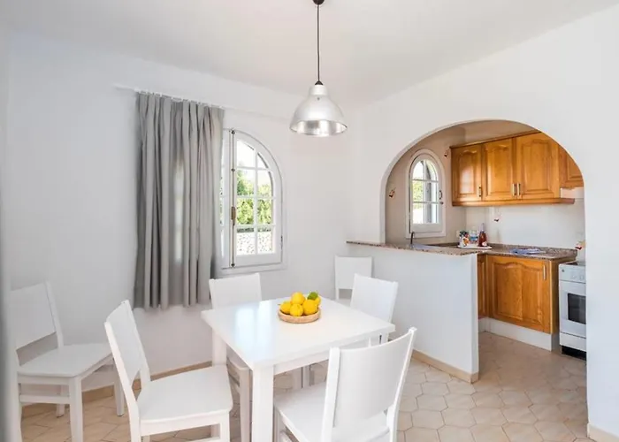 Girasol Garden Superior 2-c Apartman