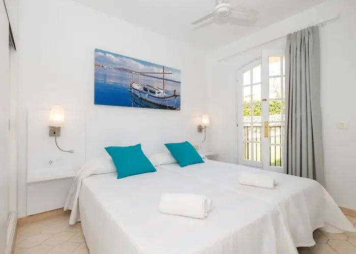 Girasol Garden Superior 2-c Apartman