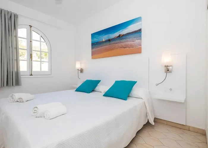 Girasol Garden Superior 2-c Apartman Son Bou