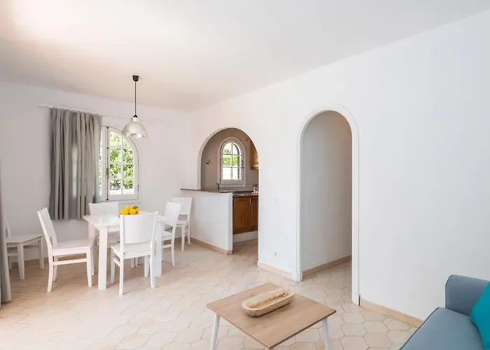 Apartman Girasol Garden Superior 2-c *