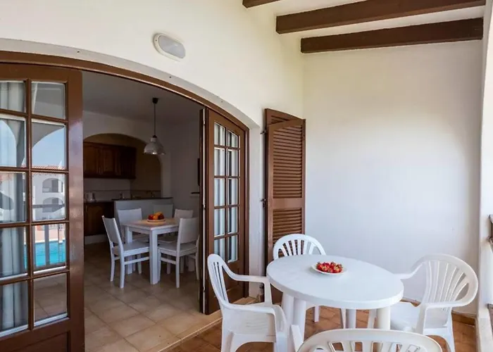 דירה Girasol Garden Superior 2-c