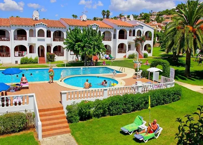 Girasol Garden Superior 2-c Apartman Son Bou