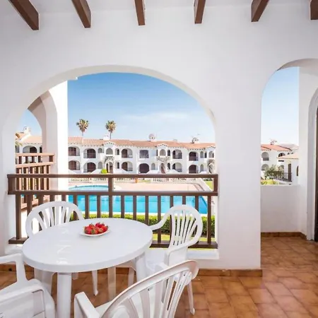 Apartment Girasol Garden Superior 2-c