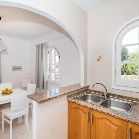 Girasol Garden Superior 2-c Menorca Island