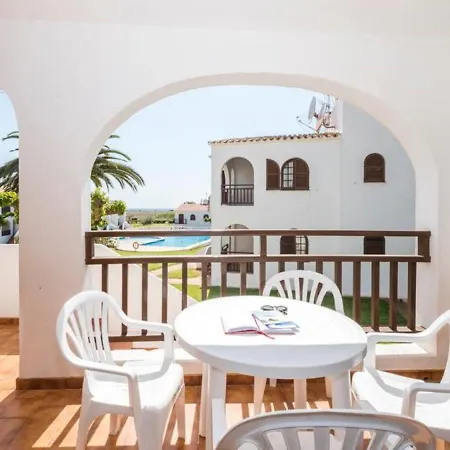 Girasol Garden Superior 2-c 아파트 Menorca Island
