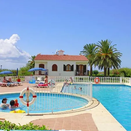 Girasol Garden Superior 2-c Menorca Island