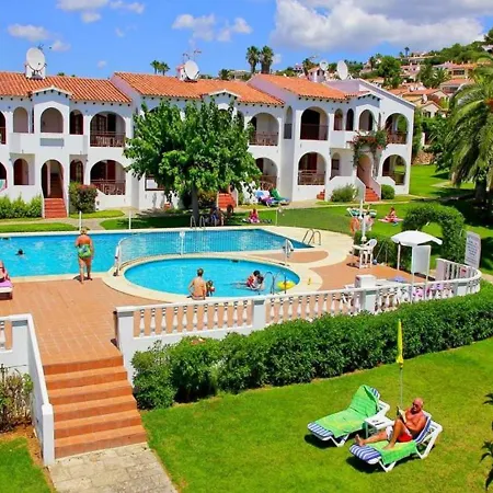 Girasol Garden Superior 2-c 아파트 Menorca Island