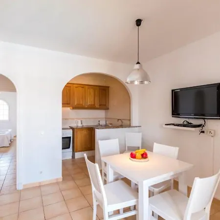 Apartment Girasol Garden Superior 2-c