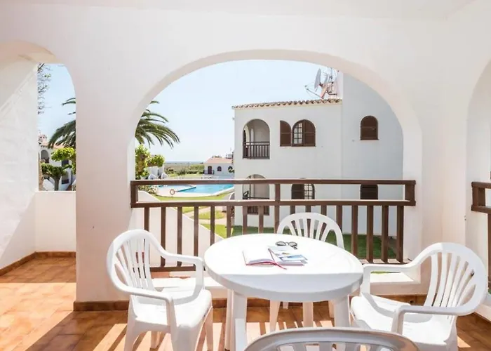 Girasol Garden Superior 2-c Apartament Son Bou