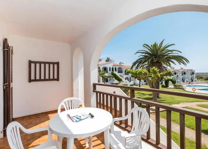 Girasol Garden Superior 2-c Apartament Son Bou