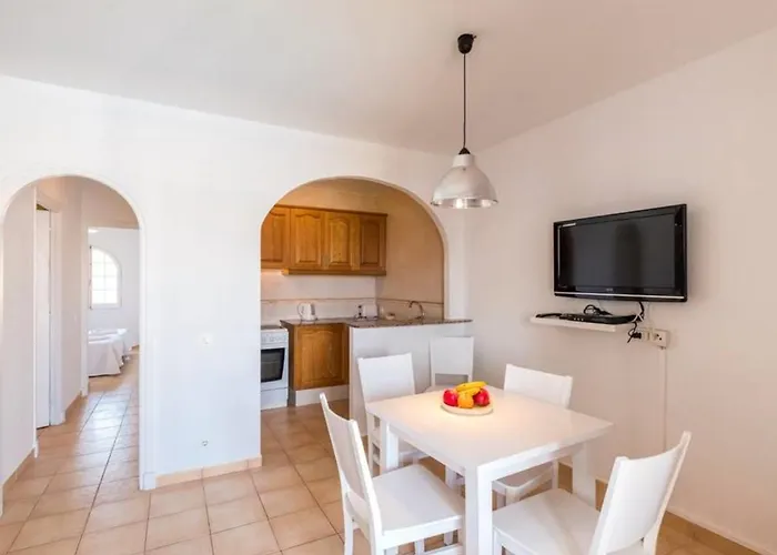 Apartament Girasol Garden Superior 2-c