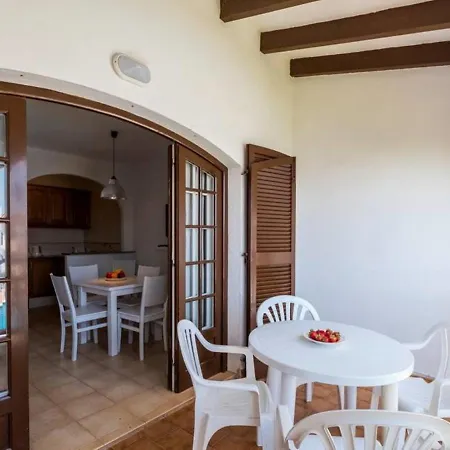 Apartment Girasol Garden Superior 2-c